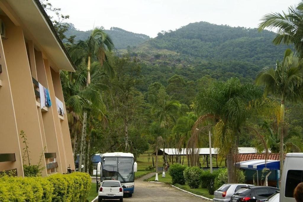 Hotel Termas Rio Do Pouso Tubarao Ngoại thất bức ảnh